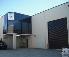 Factory, Warehouse & Industrial commercial property leased at 109 Fairford Road Padstow NSW 2211
