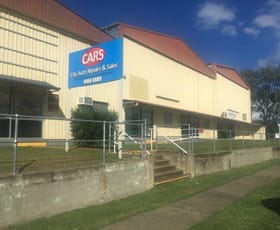 Offices commercial property leased at 66 Targo Bundaberg Central QLD 4670