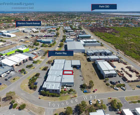 Factory, Warehouse & Industrial commercial property leased at 4/3 Toynbee Way Port Kennedy WA 6172