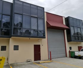 Factory, Warehouse & Industrial commercial property leased at 19/2-8 Daniel Street Wetherill Park NSW 2164