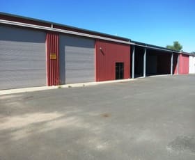 Factory, Warehouse & Industrial commercial property leased at 33-35 Cooper Street Chinchilla QLD 4413