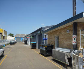 Factory, Warehouse & Industrial commercial property leased at 10/136 Taren Point Road Taren Point NSW 2229
