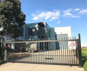 Factory, Warehouse & Industrial commercial property leased at 2/69-77 Mark Anthony Drive Dandenong VIC 3175
