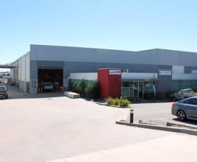 Factory, Warehouse & Industrial commercial property leased at 21-23 Decor Drive Hallam VIC 3803