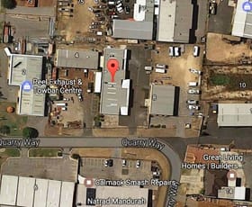 Factory, Warehouse & Industrial commercial property leased at 1, 6 Quarry Way Greenfields WA 6210