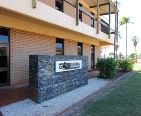 Offices commercial property leased at 1/4 Welcome Road Karratha WA 6714