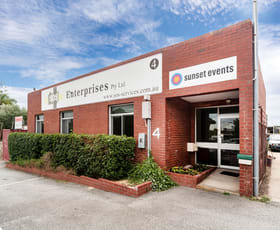 Offices commercial property leased at 4  Stack Street Fremantle WA 6160