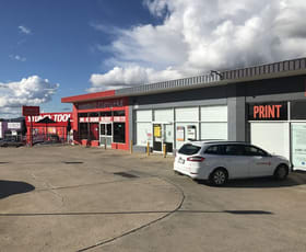 Factory, Warehouse & Industrial commercial property leased at 2/80-82 Newcastle Street Fyshwick ACT 2609