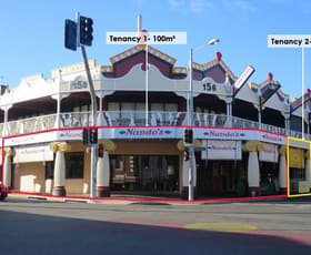 Offices commercial property leased at 156 Boundary Street West End QLD 4101