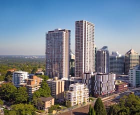 Medical / Consulting commercial property leased at 18 Thomas Street Chatswood NSW 2067