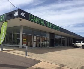Factory, Warehouse & Industrial commercial property leased at Whole Property/40 Gladstone Street Fyshwick ACT 2609