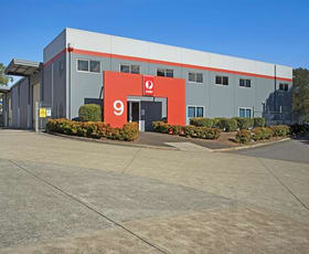 Factory, Warehouse & Industrial commercial property leased at 9 Callistemon Close Warabrook NSW 2304