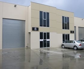 Factory, Warehouse & Industrial commercial property leased at 8/35 Progress Street Mornington VIC 3931