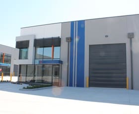 Factory, Warehouse & Industrial commercial property leased at 12 Tango Circuit Pakenham VIC 3810