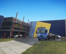 Factory, Warehouse & Industrial commercial property leased at 18 Capital Court Braeside VIC 3195