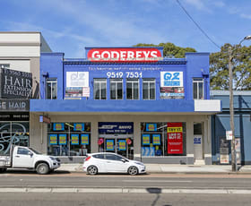 Factory, Warehouse & Industrial commercial property leased at 1/105-107 Parramatta Road Camperdown NSW 2050