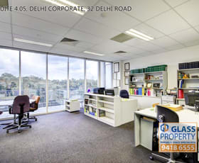 Offices commercial property leased at 32 Delhi Road Macquarie Park NSW 2113