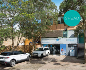 Shop & Retail commercial property leased at Rear/781 Pacific Highway Gordon NSW 2072
