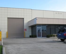 Factory, Warehouse & Industrial commercial property leased at 1/34-38 Ventura Place Dandenong VIC 3175