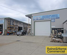 Factory, Warehouse & Industrial commercial property leased at Kippa-ring QLD 4021
