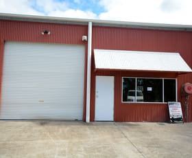 Factory, Warehouse & Industrial commercial property leased at 2/25 Project Avenue Noosaville QLD 4566