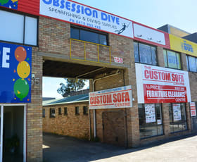 Offices commercial property leased at 3a/155 Taren Point Rd Taren Point NSW 2229