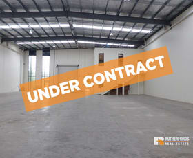 Factory, Warehouse & Industrial commercial property leased at 3 Mallett Road Tullamarine VIC 3043