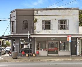 Showrooms / Bulky Goods commercial property leased at 727 Darling Street Rozelle NSW 2039