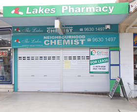 Shop & Retail commercial property leased at 15 Iron St North Parramatta NSW 2151