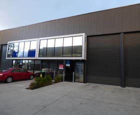 Showrooms / Bulky Goods commercial property leased at 3/6B Railway Avenue Oakleigh VIC 3166
