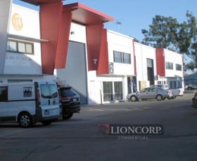 Factory, Warehouse & Industrial commercial property leased at Moorooka QLD 4105