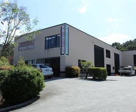Factory, Warehouse & Industrial commercial property leased at Unit 1, 25 Expansion Street Molendinar QLD 4214