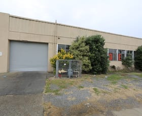 Factory, Warehouse & Industrial commercial property leased at 33 Levanswell Road Moorabbin VIC 3189