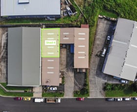 Factory, Warehouse & Industrial commercial property leased at Shed 4, 10 Russellton Drive Alstonville NSW 2477