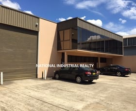Factory, Warehouse & Industrial commercial property leased at 4/181 McCredie Road Smithfield NSW 2164