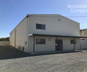 Factory, Warehouse & Industrial commercial property leased at 16 Sofra Drive Shepparton VIC 3630