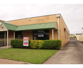 Offices commercial property leased at 15B James Street Mount Gambier SA 5290