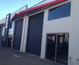 Factory, Warehouse & Industrial commercial property leased at 7/17 Liuzzi Street Pialba QLD 4655