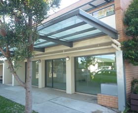 Offices commercial property leased at Shop 1/5 Veno Street Heathcote NSW 2233