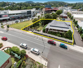 Offices commercial property leased at 15 Bury Street Nambour QLD 4560