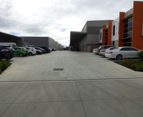 Factory, Warehouse & Industrial commercial property leased at 22-30 Arkwright Drive Dandenong VIC 3175
