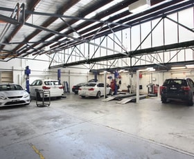 Factory, Warehouse & Industrial commercial property leased at 446 Malvern Road Prahran VIC 3181