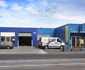Factory, Warehouse & Industrial commercial property leased at 446 Malvern Road Prahran VIC 3181