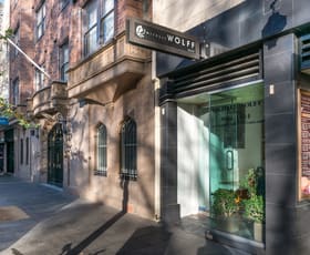 Medical / Consulting commercial property leased at Shop 2/121 Macleay Street Potts Point NSW 2011