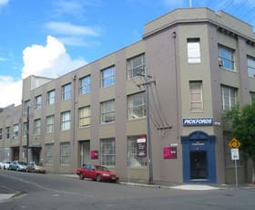 Offices commercial property leased at 2/45 Chippen street Chippendale NSW 2008