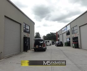 Factory, Warehouse & Industrial commercial property leased at 54/3 Kelso Crescent Moorebank NSW 2170