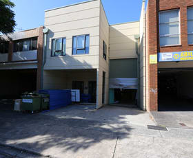 Factory, Warehouse & Industrial commercial property leased at 51 Shepherd Street Marrickville NSW 2204