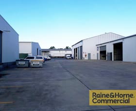 Factory, Warehouse & Industrial commercial property leased at Shed 4a/5 Parrott Street Raceview QLD 4305