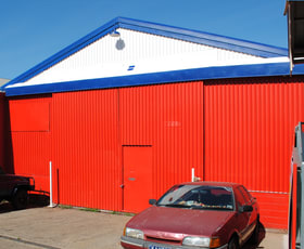 Factory, Warehouse & Industrial commercial property leased at 80 Mort Street North Toowoomba QLD 4350