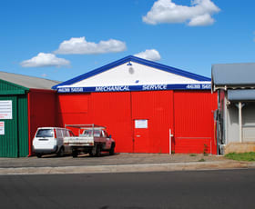 Factory, Warehouse & Industrial commercial property leased at 80 Mort Street North Toowoomba QLD 4350